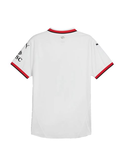 Puma Milan maglia gara Authentic Away 24/25 MILAN | 77501302AU AWAY 24/25